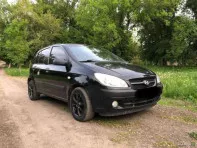 Hyundai, Getz, продажа в Каменск-Шахтинском