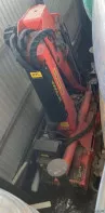 Продам манипулятор Palfinger PK13500T, новый не использовалс
