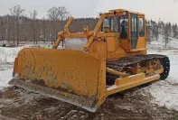 Продам бульдозер болотник Б10МБ, полный капремонт в 2020году