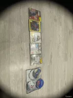Продам диски на PS3 за каждый диск 2500 рублей