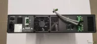 Honeywell 4XD500 профессиональный 4-канальный усилитель