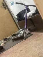 Самокат трюковой