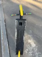 Самокат трюковой