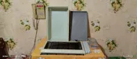 Клетка Ferplast Piano 3 (50*30*52,5см), б/у