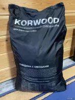 Полнорационный корм для собак KORWOOD