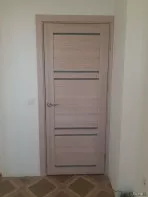 Установка дверей