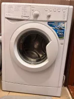 Стиральная машина indesit