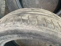 Продам летнюю резину