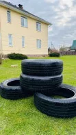 Yokohama Geolandar G91A 225/65 R17 101H 4 шт