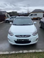 Hyundai, Solaris, продажа в Черкесске