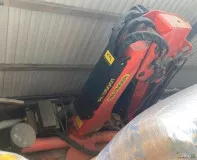 Продам манипулятор Palfinger PK13500T, новый не использовалс