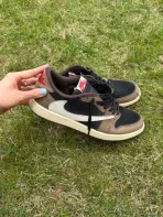 Кроссовки nike travis scott