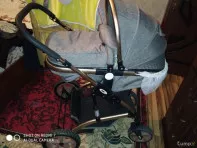 Детская коляска Adil