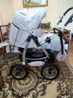 Продается детская коляска