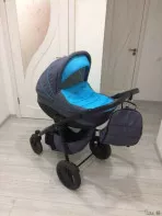 Коляска в хорошем состоянии