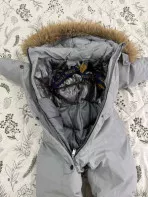 Зимний комбинезон