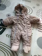 Комбинезон демисезонный