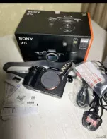 Фотоаппарат Sony a7m3