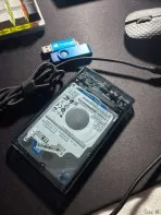 Внешний Жесткий диск, Внешнее хранилище данных