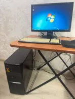 ПК Intel Pentium E5400 / 2GB / 8500GT