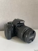 Фотоаппарат Canon 550D