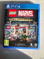 Игра на PS4 Lego Marvel 3 части