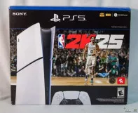 Sony PlayStation 5 Slim Console Digital Telegram: