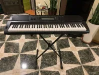 Синтезатор casio wk-500