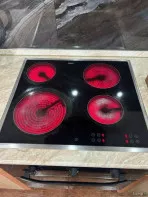 Варочная панель и духовой шкаф
