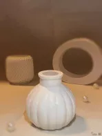 Гипсовые изделия. Ваза