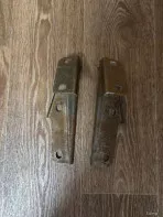 Петли капота