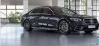 Mercedes-Benz, S-klasse, продажа в г.Ганновер