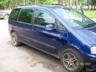 Volkswagen, Sharan, продажа в Сосновом Бору