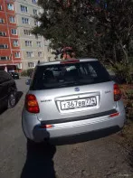 Suzuki, SX4, продажа в Первоуральске