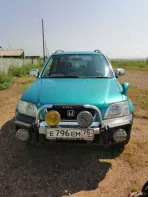 Honda, CR-V, продажа в Краснокаменске