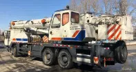Продам автокран Zoomlion QY30V,2013г/в,30тн-48м