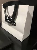 Футболка оригинал KARL LAGERFELD скидка брендовая