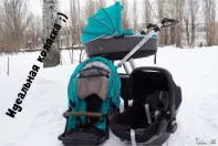 Коляска Espiro Next Avenue