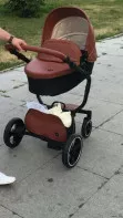 Коляска 2в1