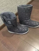 Зимняя обувь