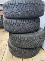 Продам резину Cordiant snow cross 2