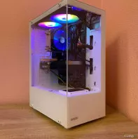 Игровой пк RTX3060/i5-9400F/16Gb/ssd240/Hdd1Tb