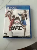 Диски на PlayStation 4
