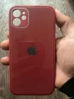 Чехол iPhone 11 | женский стиль | почти новый
