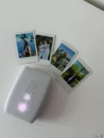Instax photoprinter