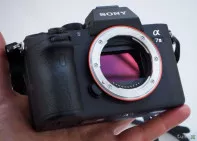 Sony a7 3 без объектива. В комплекте аккумулятор и коробка