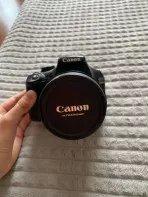 Фотоаппарат Canon EOS1100D