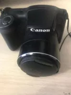 Продаётся фотоаппарат CANON Power Shot SX 410 IS с документа