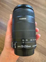 Объектив Canon 55-250 mm
