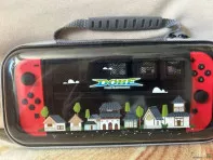 Nintendo Switch + игры + чехол